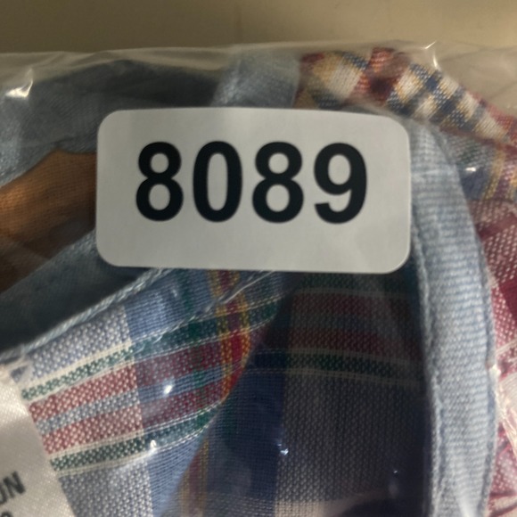 VTG Studio Collection Patchwork Plaid Vest Womens Plus 20 Retro 90s Y2K Boho‎ - Picture 9 of 9